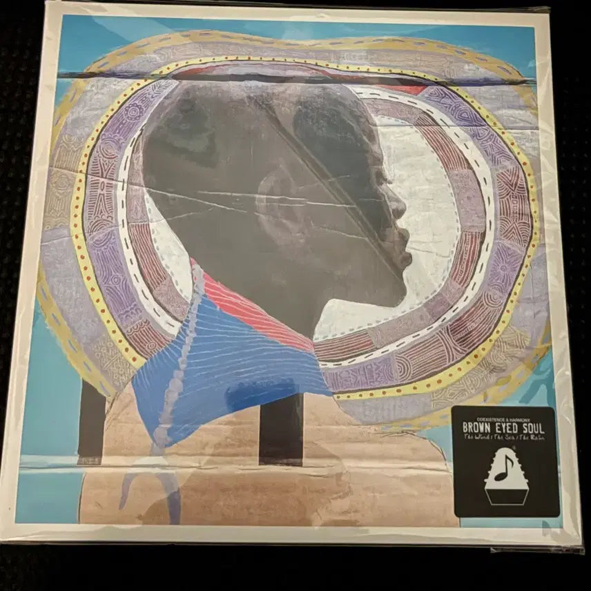 [BUNJANG] Brown Eyed Soul 2nd Album LP / 브라운아이드소울 2집 LP