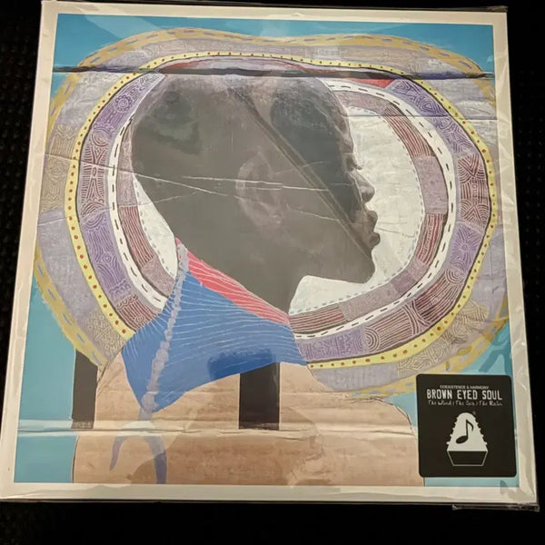 [BUNJANG] Brown Eyed Soul 2nd Album LP / 브라운아이드소울 2집 LP