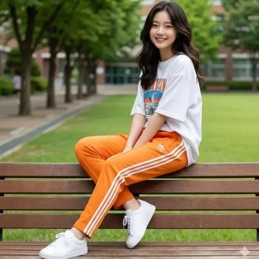 [BUNJANG] Adidas Training Pants Women's Size S / (무료배송)아디다스 트레이닝 팬츠 여 S