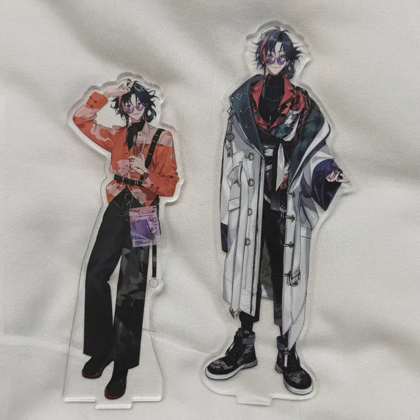 [BUNJANG] Nijisanji Kaisei Welcome Acrylic Stand / 니지산지 닞산 카이세이 웰컴 아크릴