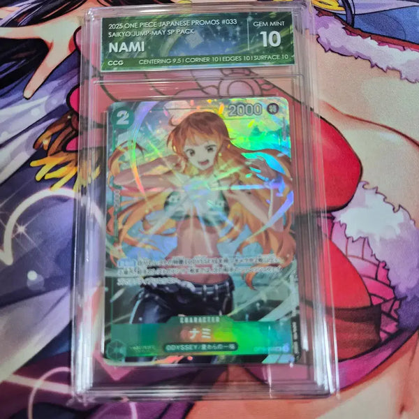 [BUNJANG] One Piece Card CCG Nami / 원피스 카드 CCG 나미 판매합니당~