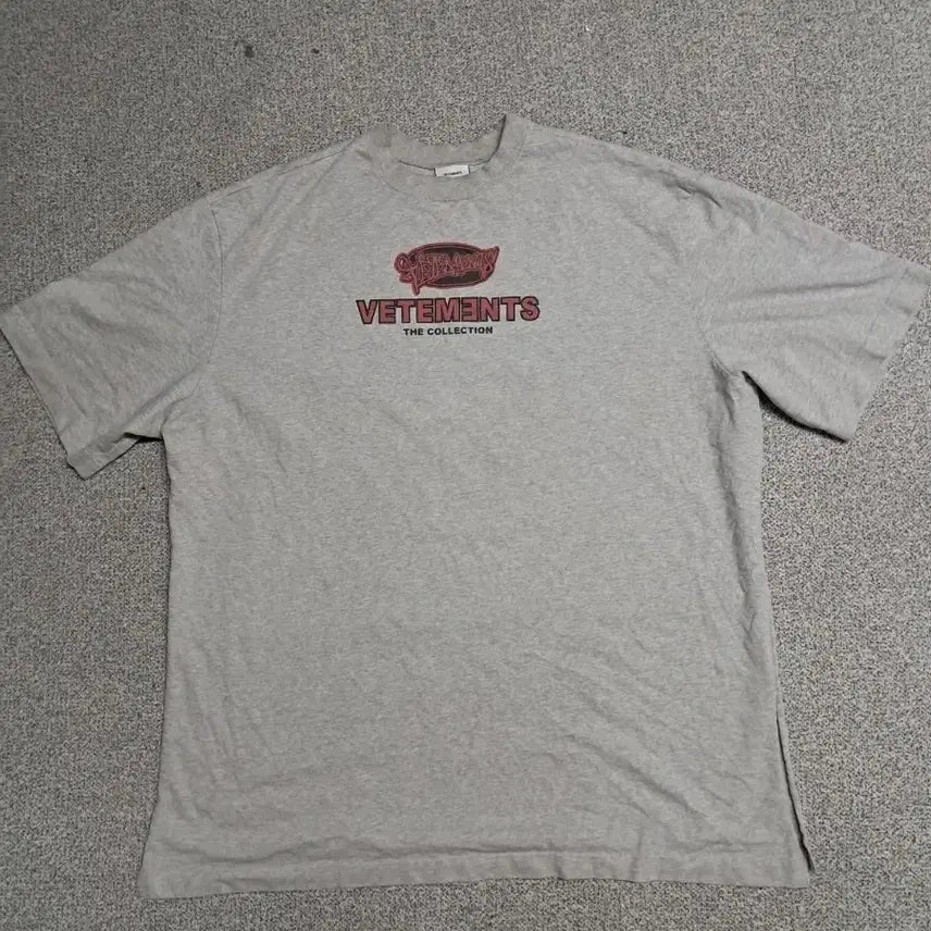 [BUNJANG] Vetements Side Slit T-Shirt / 베트멍 사이드 슬릿 티셔츠26