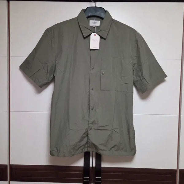 [BUNJANG] Olzen Ice Cool Short Sleeve Jacket (Size 100, New) / 올젠 아이스 쿨 반팔 자켓(100/새제품)