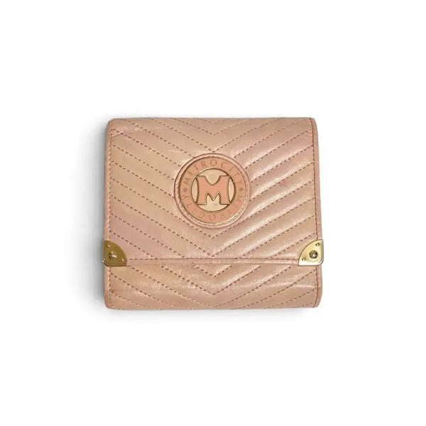 [BUNJANG] Metrociti Wallet Pink / 메트로시티 지갑 핑크