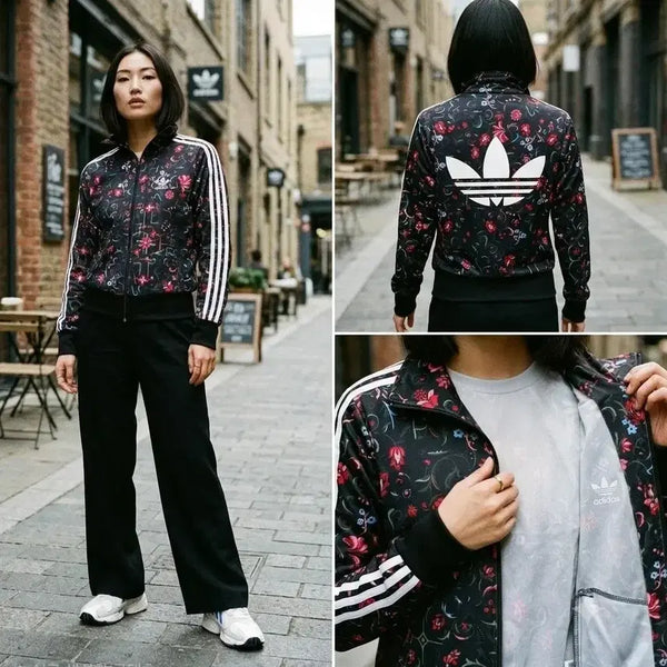 [BUNJANG] Adidas Firebird Track Jacket Women's 90 / (무료배송)아디다스 파이어버드 져지 여 90