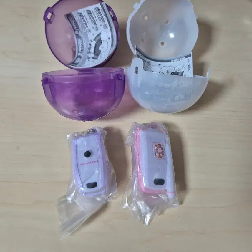 [BUNJANG] Merupuchi Mail Petit Miniature Charm New Color Keychain / 가챠 메루푸치 메일 휴대폰 메일쁘띠 미니어처 참 New 컬러 키링