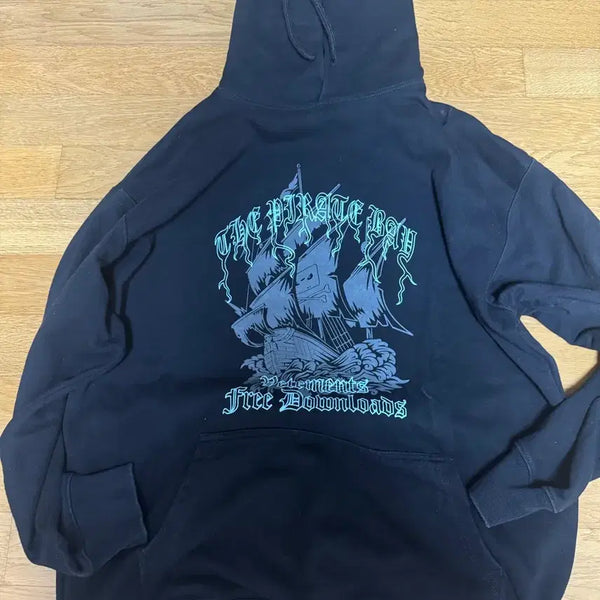 [BUNJANG] Vetements Hoodie / 베트멍 후드티
