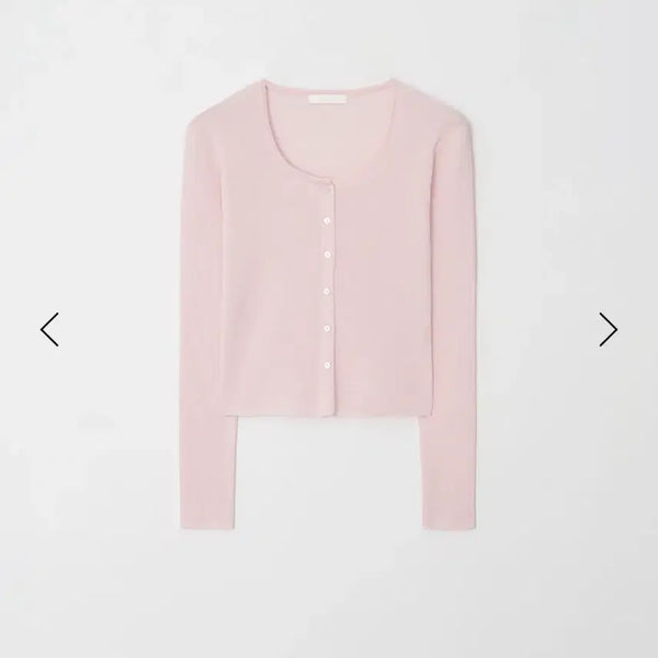 [BUNJANG] Leeds The Wish Cardigan / Leeds 더위시 vase 가디건