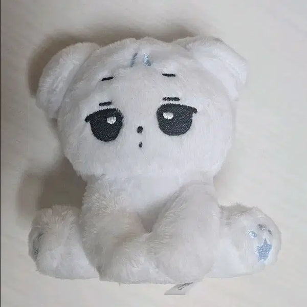 [BUNJANG] Aespa Winter Soda Dang Seated Plush / 에스파 윈터 인형 앉은 소다댕