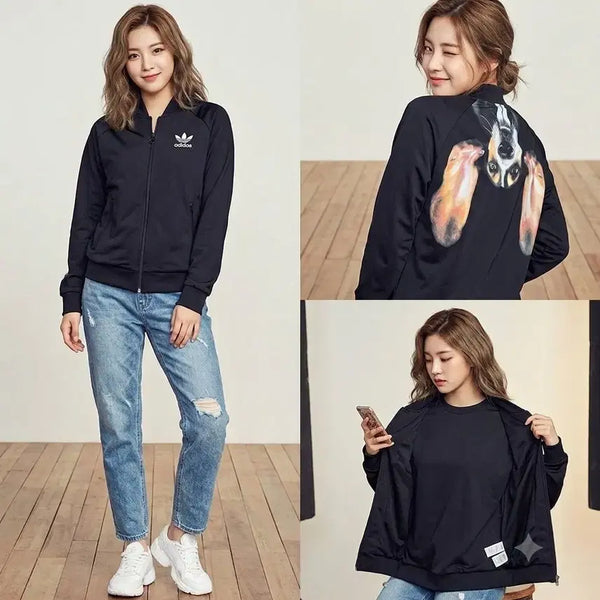 [BUNJANG] Adidas Firebird Track Jacket Women's 90 / (무료배송)아디다스 퍼피 파이어버드 져지 여 90