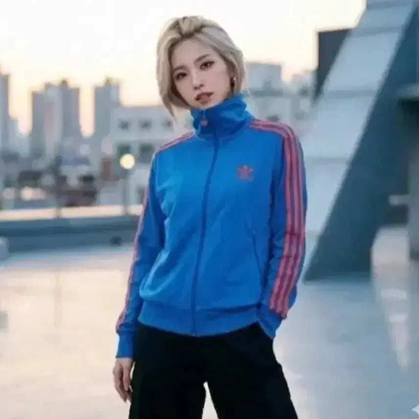 [BUNJANG] Adidas Firebird Track Jacket Women's 95 / (무료배송) 아디다스 파이어버드 져지 여 95