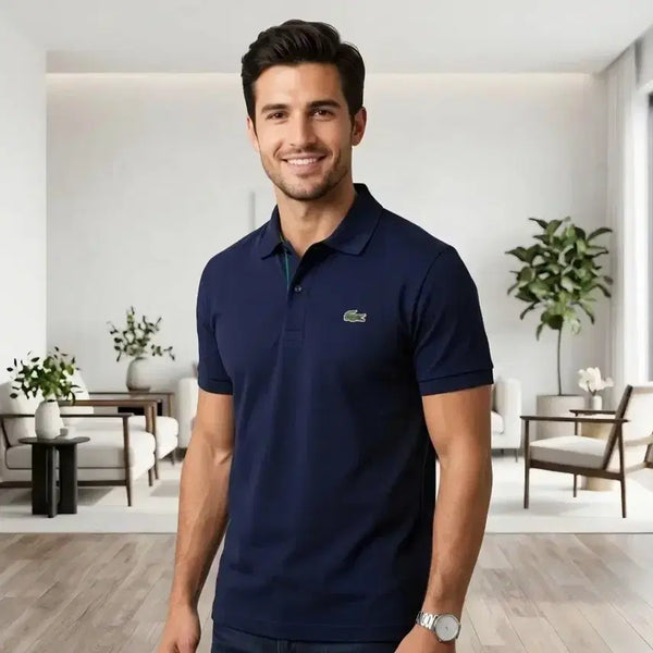 [BUNJANG] Lacoste T-shirt Men Size 95 / (무료배송)라코스테 티셔츠 남 95