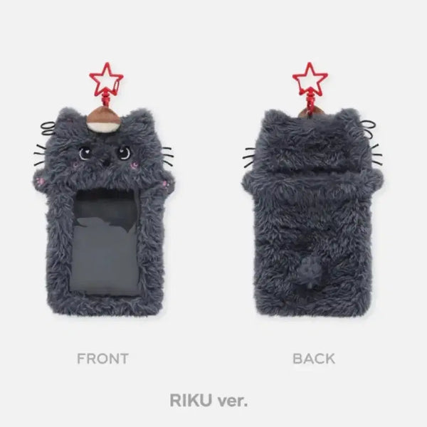 [BUNJANG] NCT WISH Riku Kuri Photocard Holder Sealed / 엔시티위시 리쿠 쿠리 포카홀더 미개봉