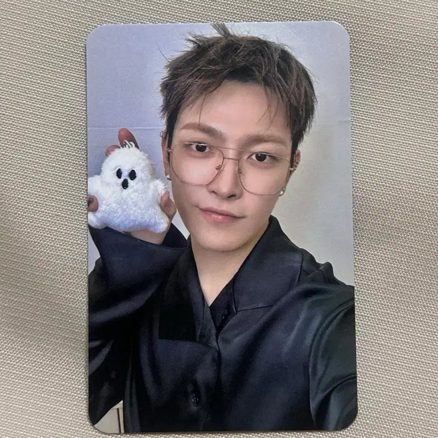 [BUNJANG] ATEEZ Hongjoong Photocard ATEEZiny Zone Fanmeeting / 에이티즈 팬미팅 에이티니존 홍중 포카