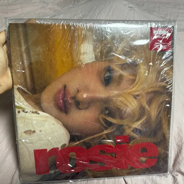 [BUNJANG] Rosé Vinyl CD / 로제 rosie 바이닐 CD