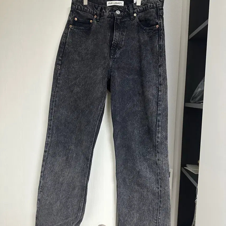 [BUNJANG] Our Legacy Formal Cut Denim 30 / 아워레가시 포멀컷 데님 30사이즈 판매합니다