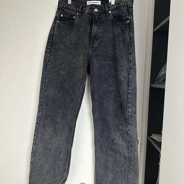 [BUNJANG] Our Legacy Formal Cut Denim 30 / 아워레가시 포멀컷 데님 30사이즈 판매합니다
