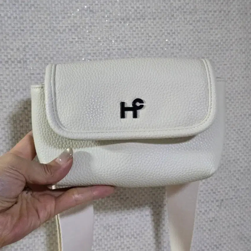 [BUNJANG] Hill Creek Belt Bag Hip Pack Golf Pouch / 힐크릭)허리 벨트백,힙색,골프 파우치