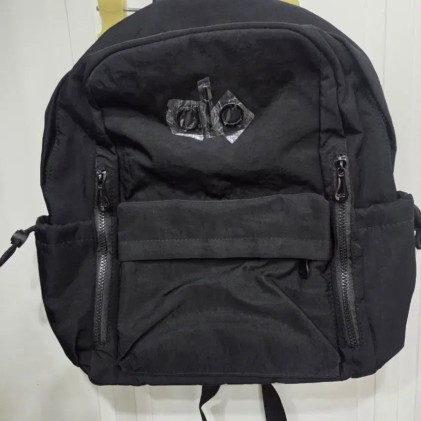 [BUNJANG] ALO Yoga Backpack Black / ALO 요가 백팩 블랙