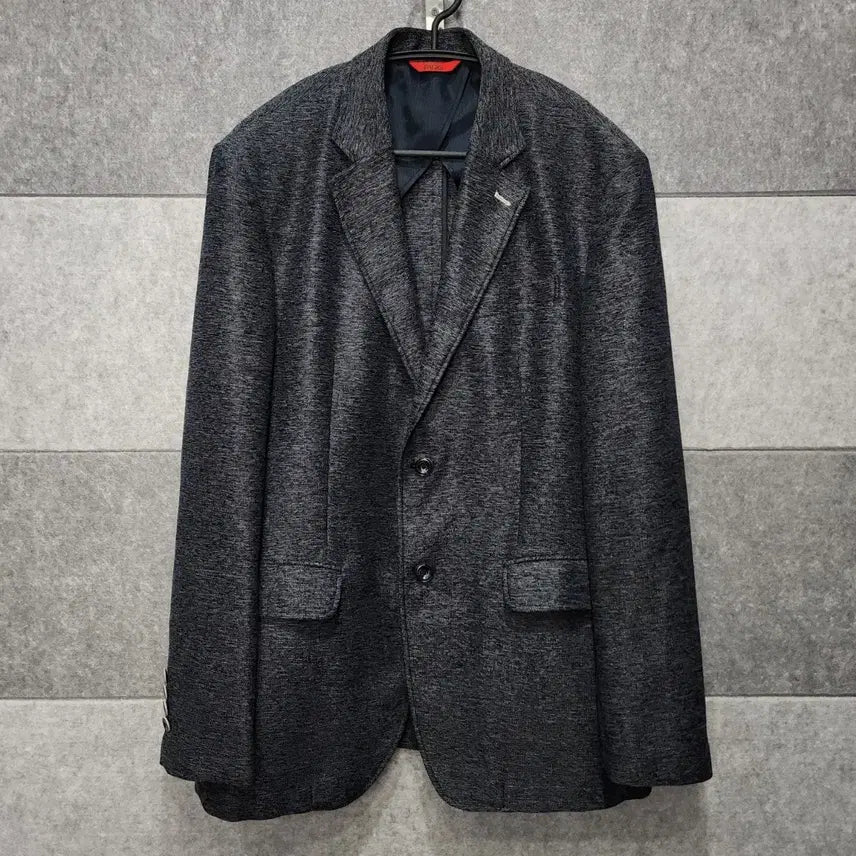[BUNJANG] PING Golfwear Men's Tailored Ultra-Light Jacket Navy Size 105 / 핑 골프웨어 남성 테일러드 초경량 자켓 (사이즈 105)