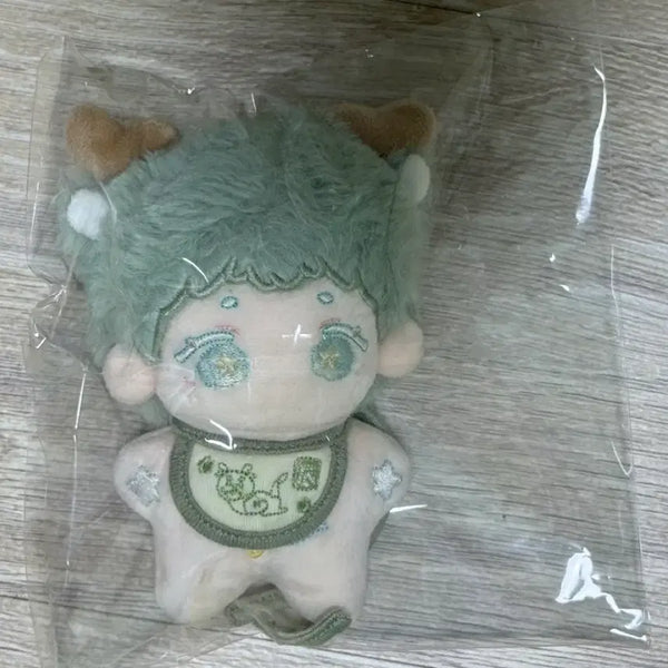 [BUNJANG] 10cm Unbranded Plush Doll / 무속성 솜인형 10cm