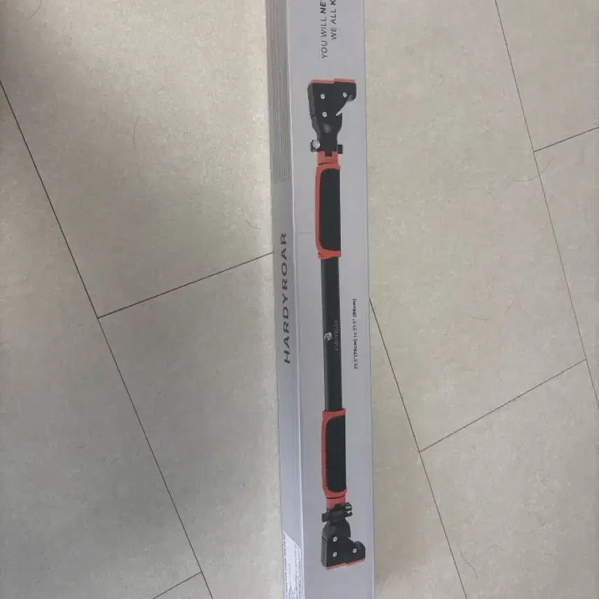 [BUNJANG] Hardi Roar Pull-up Bar / 하디로어 풀업바