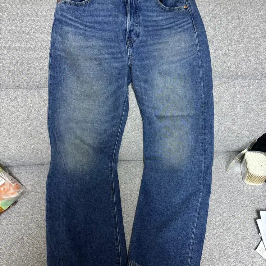 [BUNJANG] Levi's 501 Loose Fit Jeans Size 32/32 / 리바이스 501루즈핏 거의새거 32사이즈 32/32