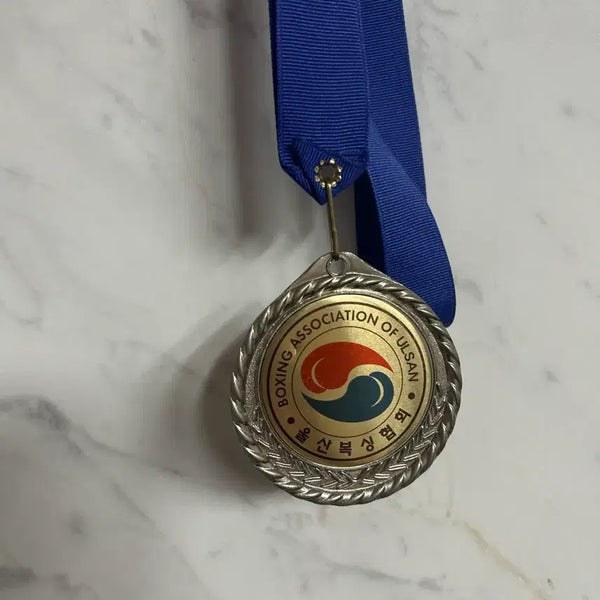 [BUNJANG] Ulsan Boxing Association Medal / 울산복싱협회 메달