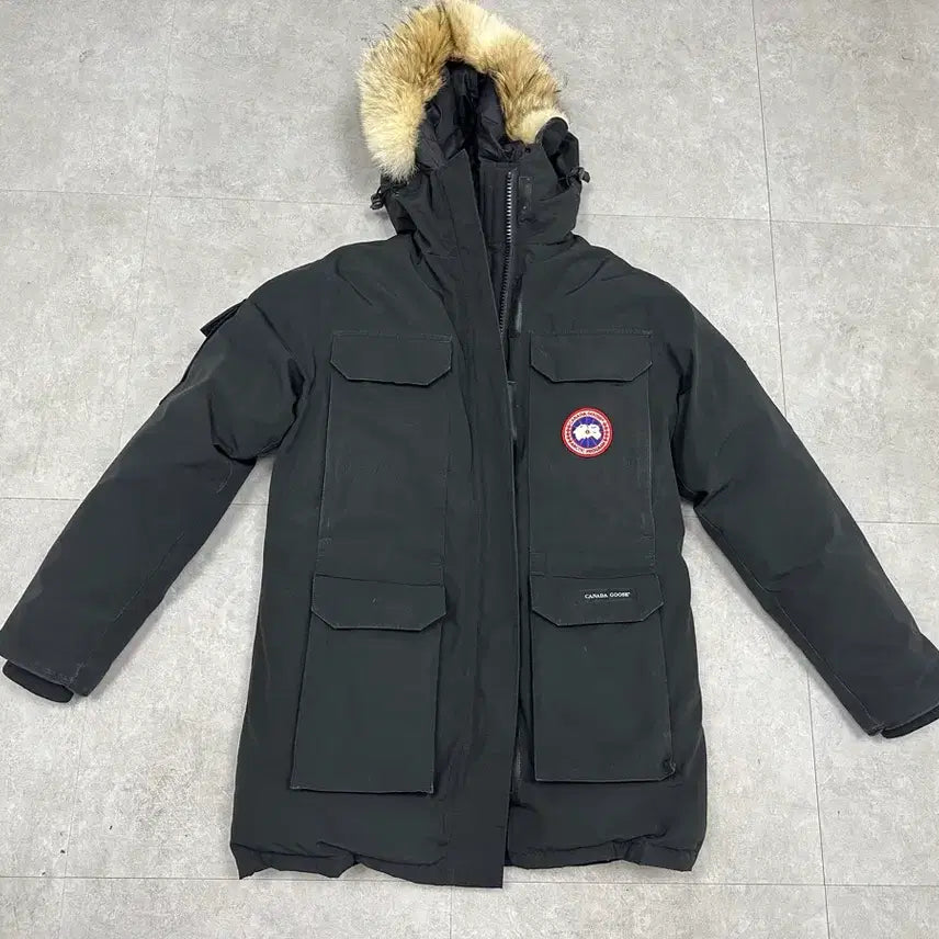 [BUNJANG] Canada Goose Expedition Padded Parka (Medium) / (정품) 캐나다구스 canada goose 익스패디션 패딩 M 비시즌 급처