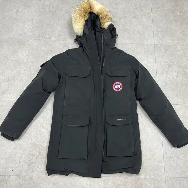 [BUNJANG] Canada Goose Expedition Padded Parka (Medium) / (정품) 캐나다구스 canada goose 익스패디션 패딩 M 비시즌 급처