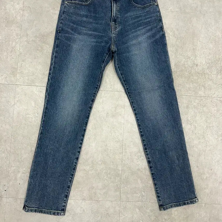 [BUNJANG] System Homme Men's Denim Jeans Size 78 / (정품) 한섬 시스템옴므 system 남성 데님 청바지 78 새제품 급처