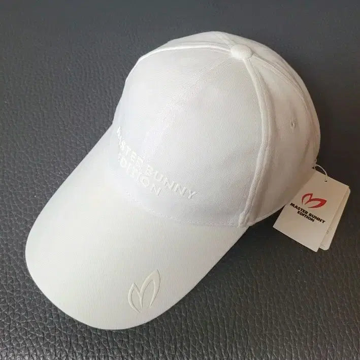 [BUNJANG] Master Bunny Edition Men's Logo Symbol Ball Cap / 마스터바니 남성 로고 심볼 볼캡 F(새상품)