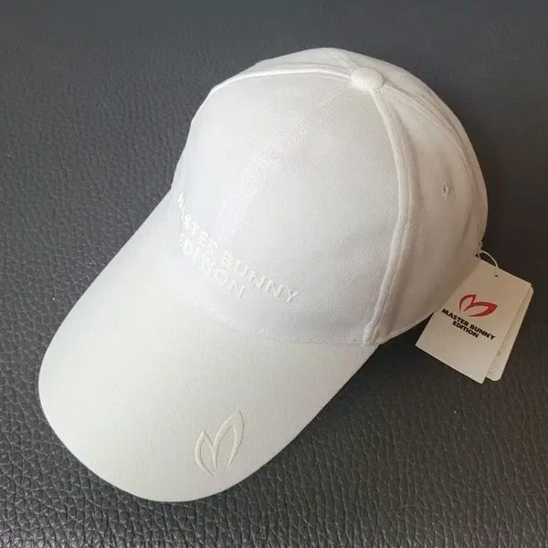 [BUNJANG] Master Bunny Edition Men's Logo Symbol Ball Cap / 마스터바니 남성 로고 심볼 볼캡 F(새상품)