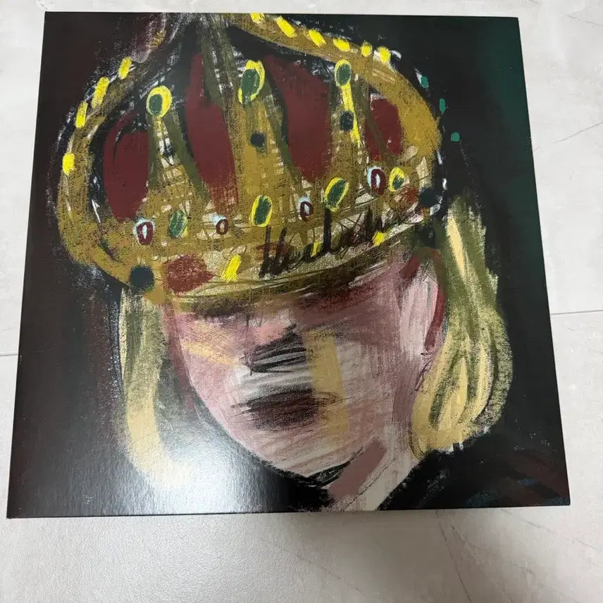[BUNJANG] Daymon's Year Headache LP Wine Edition / (급처) 데이먼스이어 headache lp 와인반