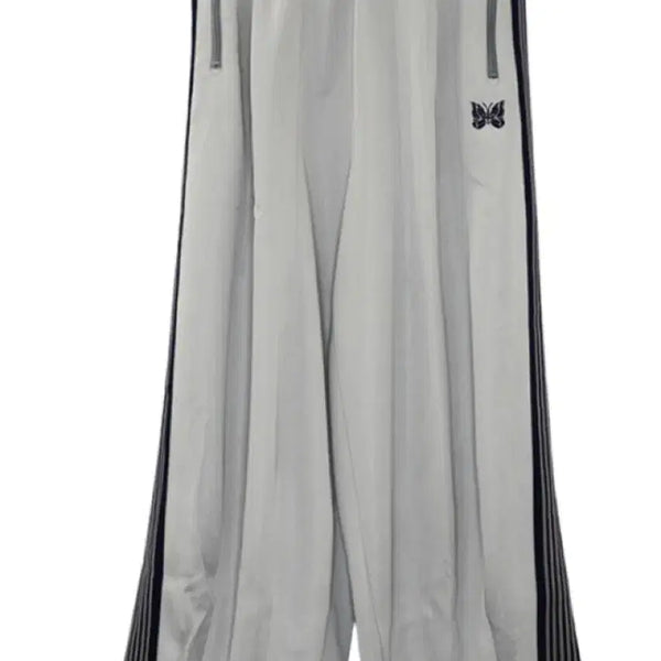 [BUNJANG] Needles x LHP H.D. Track Pants Poly Smooth Grey XS / 니들스 x LHP H.D. 트랙 팬츠 폴리 스무스 그레이 XS