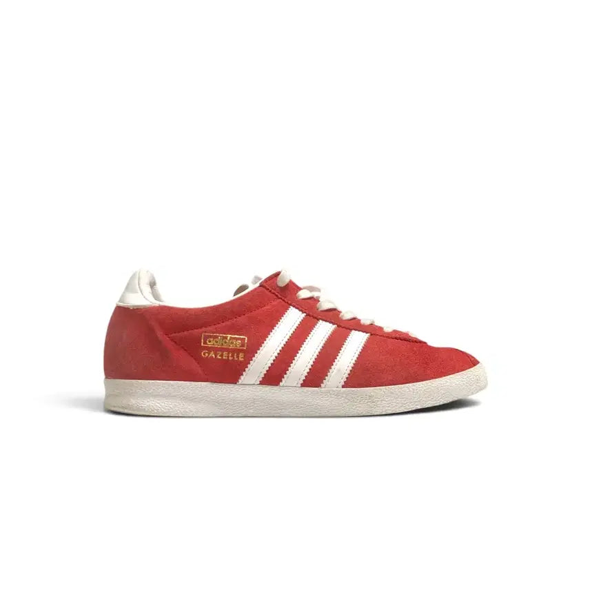 [BUNJANG] Adidas Gazelle OG Red 235 / 아디다스 가젤 OG 레드 235