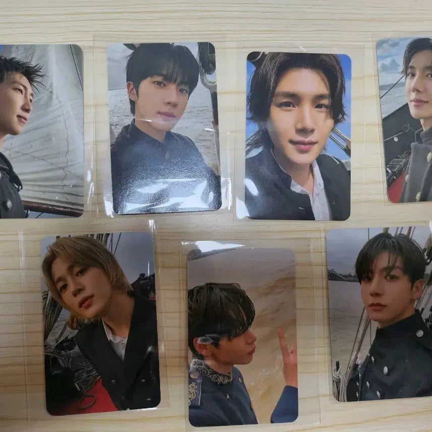 [BUNJANG] BTS Photocard Set (Unofficial) / 방탄소년단 BTS 포토카드 세트