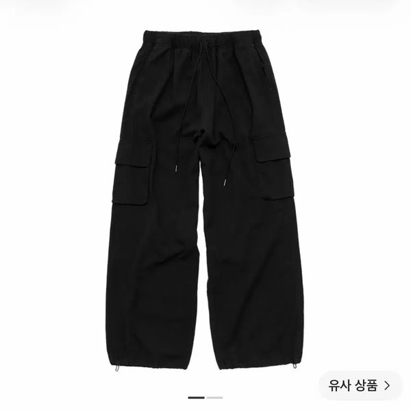 [BUNJANG] Polerude Human Index Cargo Pants / 폴리테루 휴먼인덱스 카고팬츠