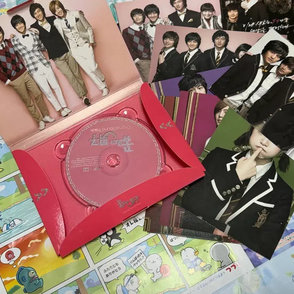 [BUNJANG] Boys Over Flowers OST CD Ver. 1 / 꽃보다남자 ost cd ver1