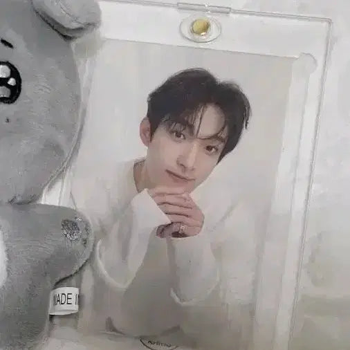 [BUNJANG] SEVENTEEN Dokyeom 24H Carat Ver. Photocard / 배포)세븐틴 도겸 24h 캐럿반 포카 판매합니다.