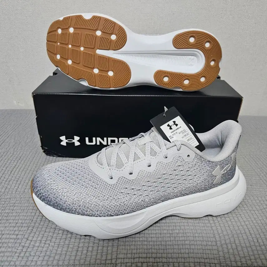 [BUNJANG] Under Armour Man UA HOVR Infinity Running Shoes (275) / 언더아머 Man 러닝/런닝화 호버 UA 인피니티(275)