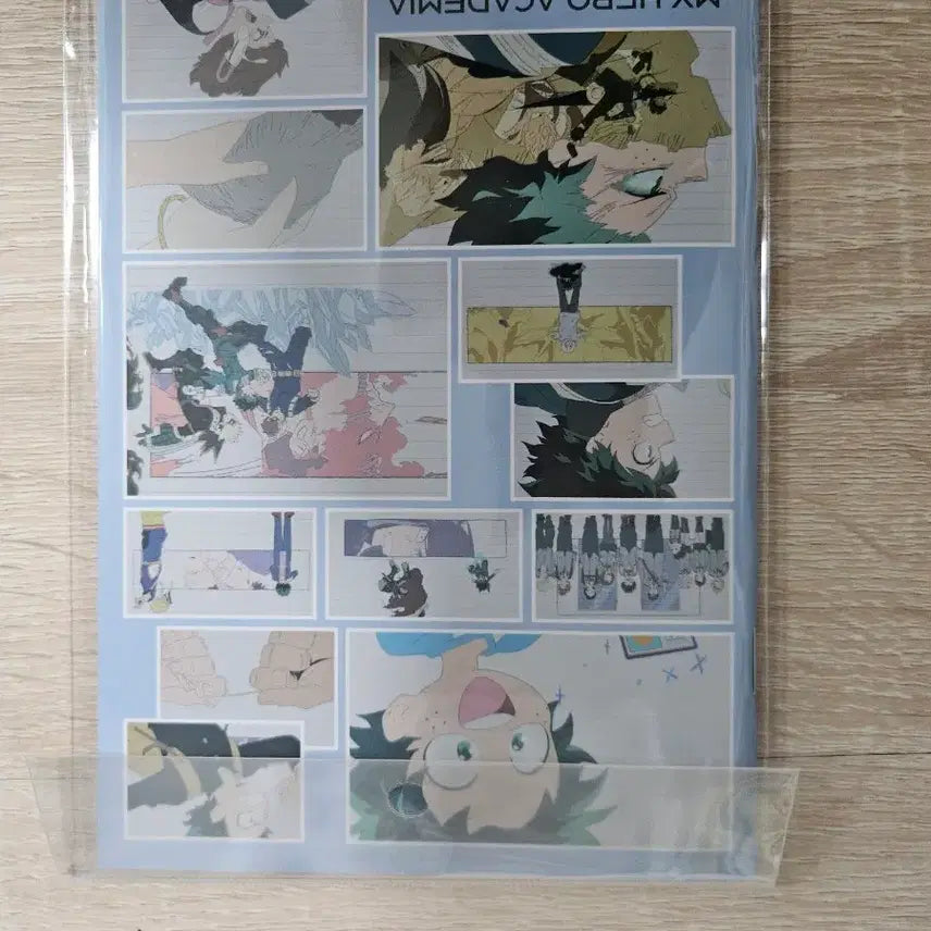 [BUNJANG] My Hero Academia Notebook / 나의 히어로 아카데미아 노트