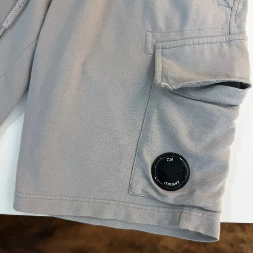 [BUNJANG] CP Company Lens Sweatpants / CP 컴퍼니 렌즈 스웻 팬츠