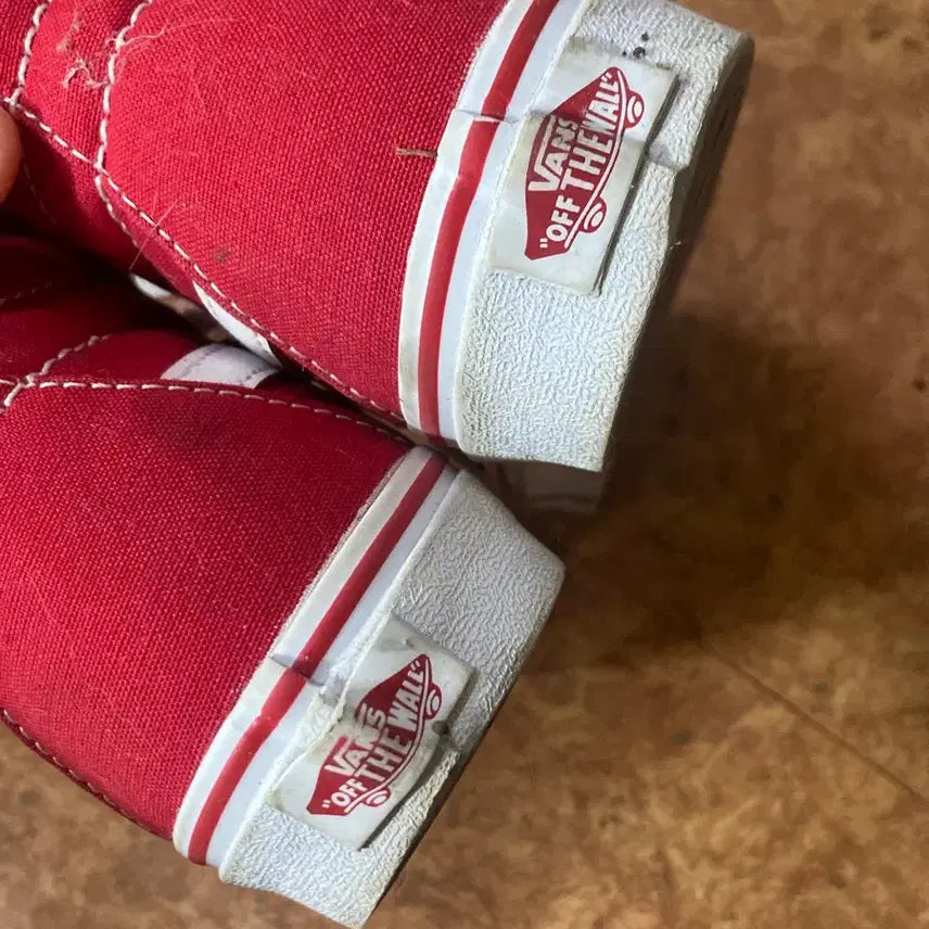 [BUNJANG] Vans Skateboarding Shoes 235mm / 반스 235