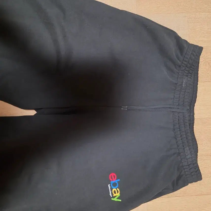[BUNJANG] Balenciaga eBay Sweatpants / [S] 발렌시아가 이베이 스웻팬츠