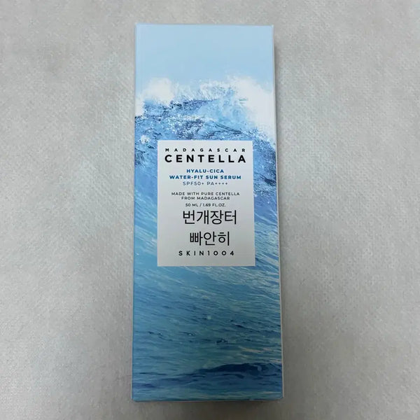 [BUNJANG] SKIN1004 Madagascar Centella Hyalu-Cica Water-Fit Sun Serum 50ml / 스킨천사 스킨1004 마다가스카르 센텔라 히알루 시카 워터핏 선세럼