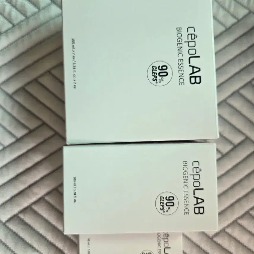 [BUNJANG] Cellab Bio-Genic Essence Set / 세포랩