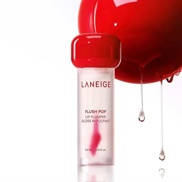 [BUNJANG] Laneige Plush Pop Lip Plumper (Sealed) / 미개봉) 라네즈 플러쉬 팝 립 플럼퍼 색조 화장품 아모레퍼시픽