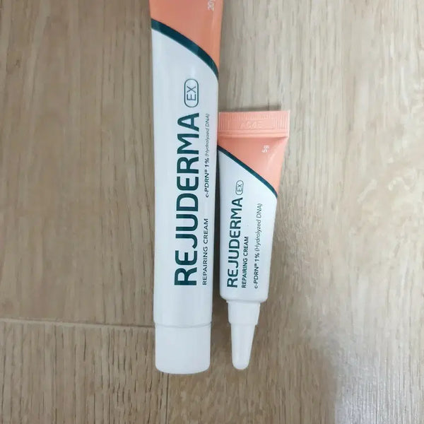 [BUNJANG] Rejoderma EX Repairing Cream Set / 리쥬더마 EX 리페어링 크림 20g +5g 세트