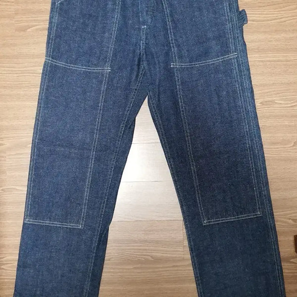 [BUNJANG] RRL Double Knee Carpenter Pants 30x32 / 더블알엘 더블니 카펜터 팬츠 30 x 32